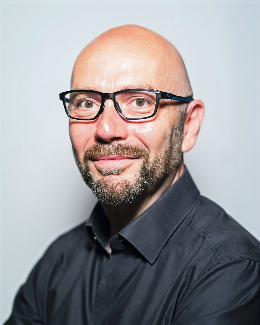 Porträt von Robert Brandstetter